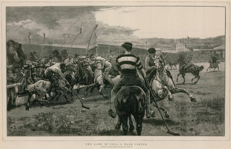 Hra Polo: Teplý koutek od English School