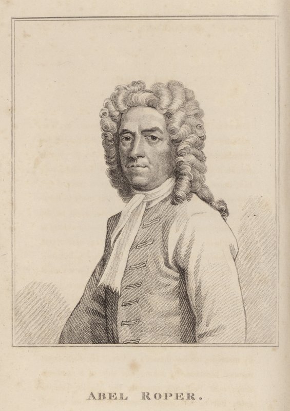 Abel Roper od English School