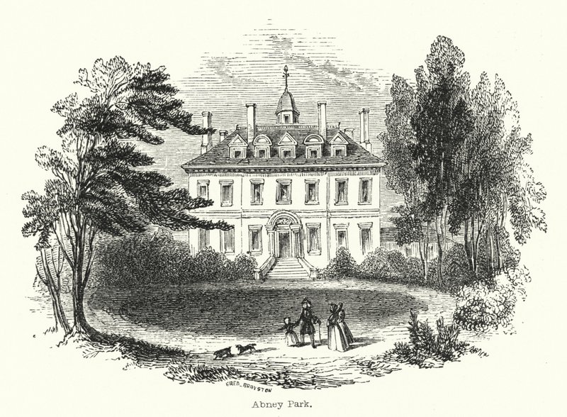 Abney Park (rytina) od English School