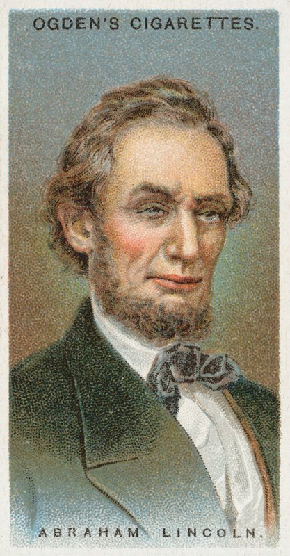 Abraham Lincoln od English School