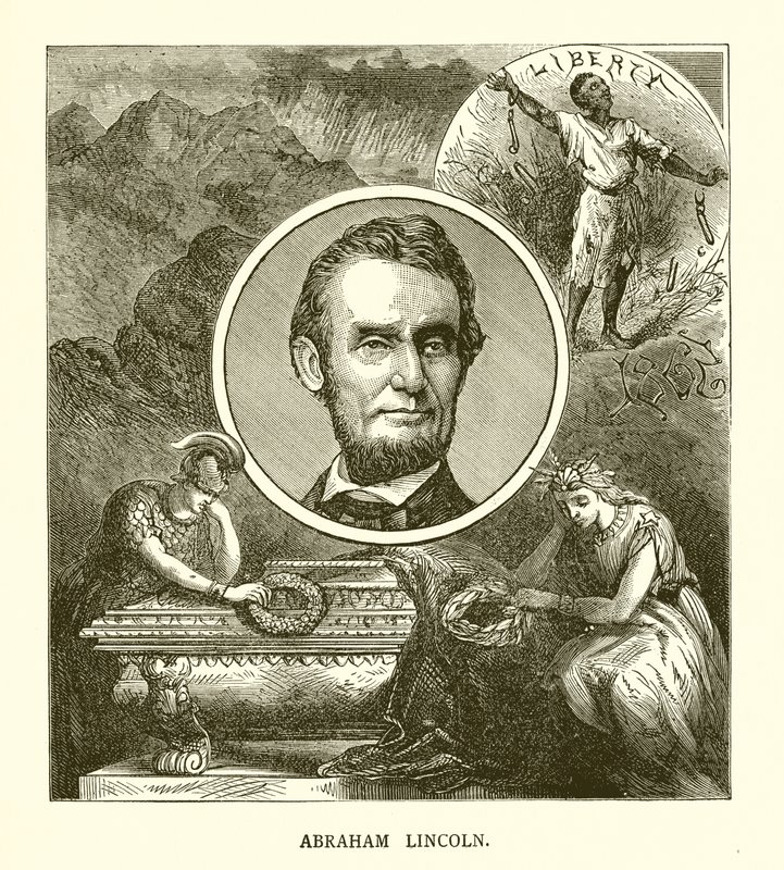 Abraham Lincoln od English School