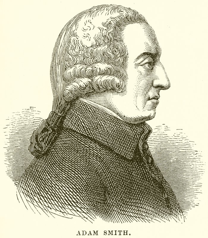 Adam Smith od English School