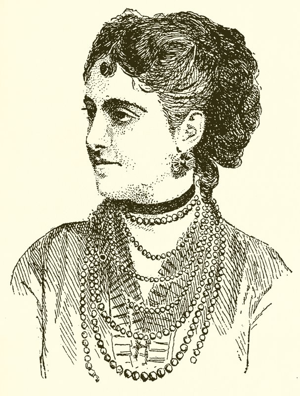 Adelina Patti od English School