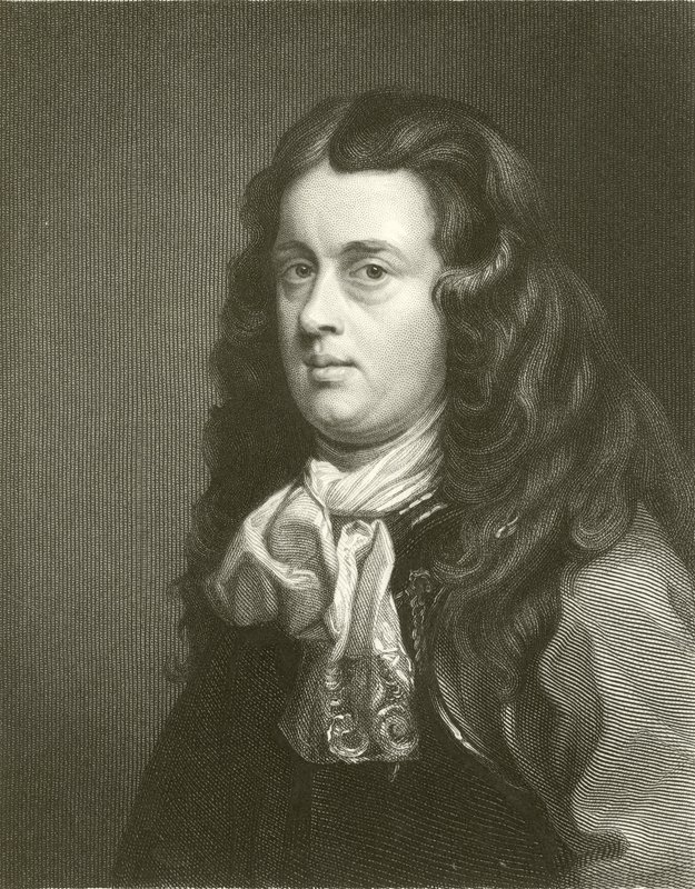 Admirál Blake od English School