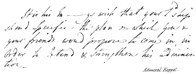 Admirál Keppel od English School