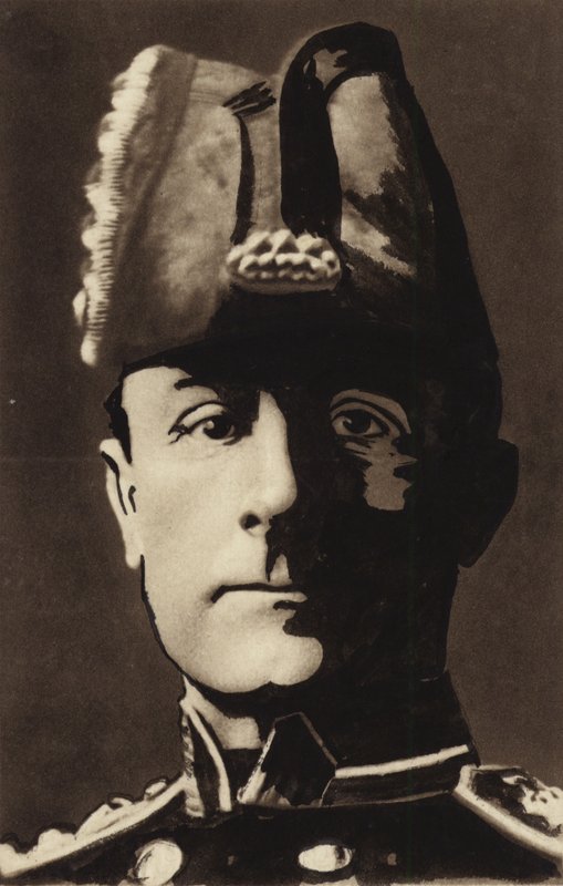 Admirál Sir John Jellicoe (litografie) od English School