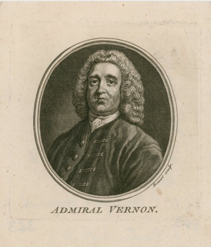 Admirál Vernon od English School