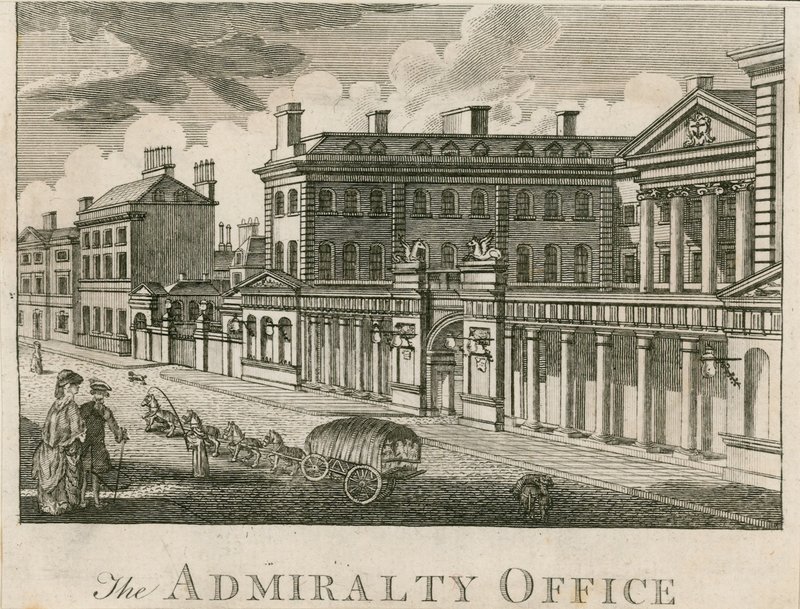 Admiralita od English School