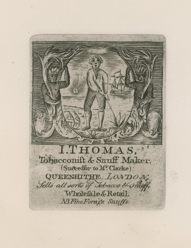 Reklama na I Thomas od English School