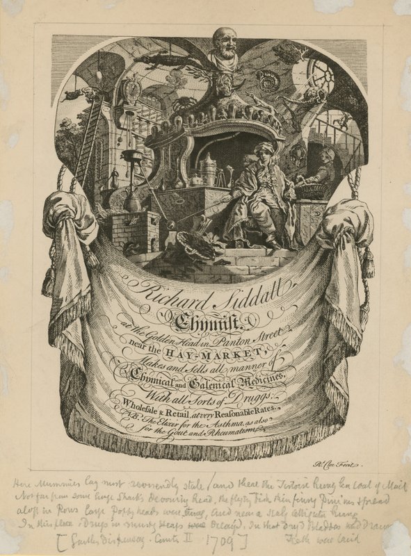 Reklama pro Richarda Siddalla od English School