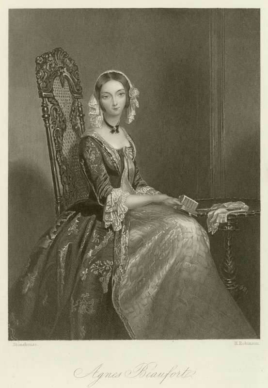 Agnes Beaufortová od English School