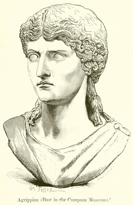 Agrippina od English School