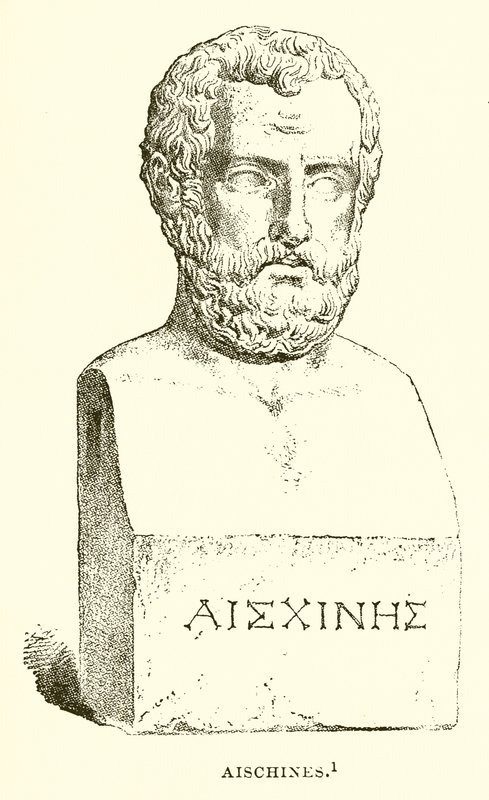 Aeschines od English School