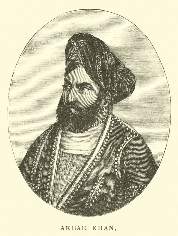 Akbar Chán od English School