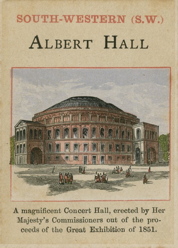 Albert Hall od English School