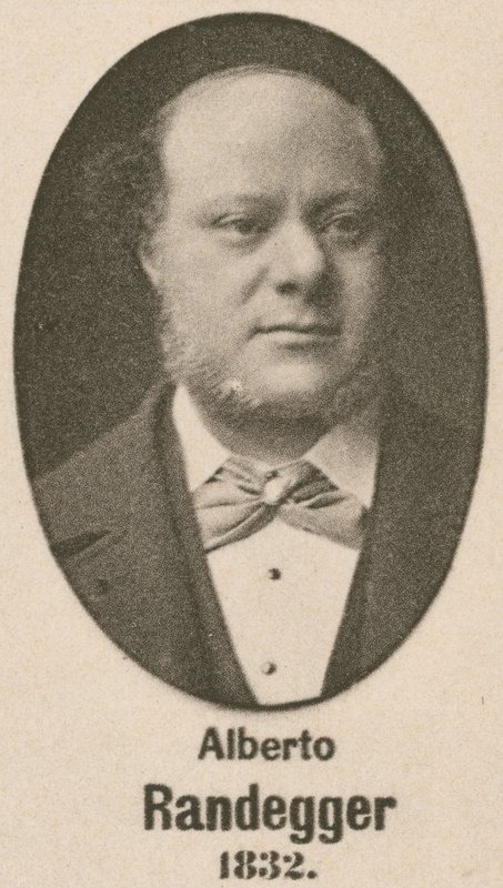 Alberto Randegger (hlubotisk) od English School