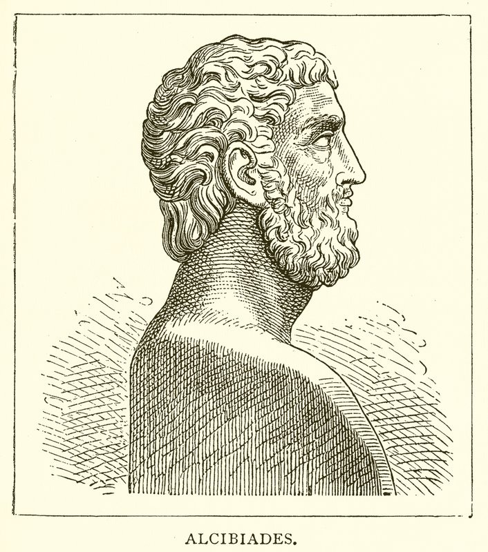 Alkibiades od English School