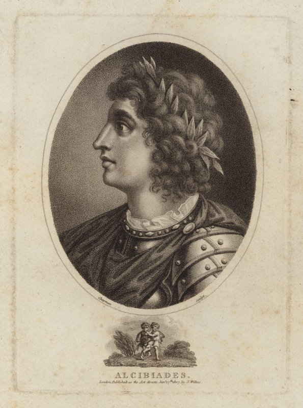 Alkibiades od English School