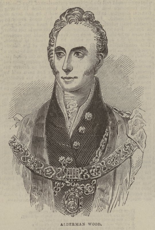 Alderman Wood od English School