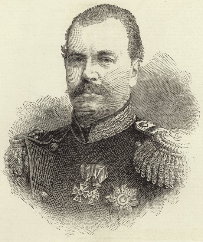 Alexandr II od English School