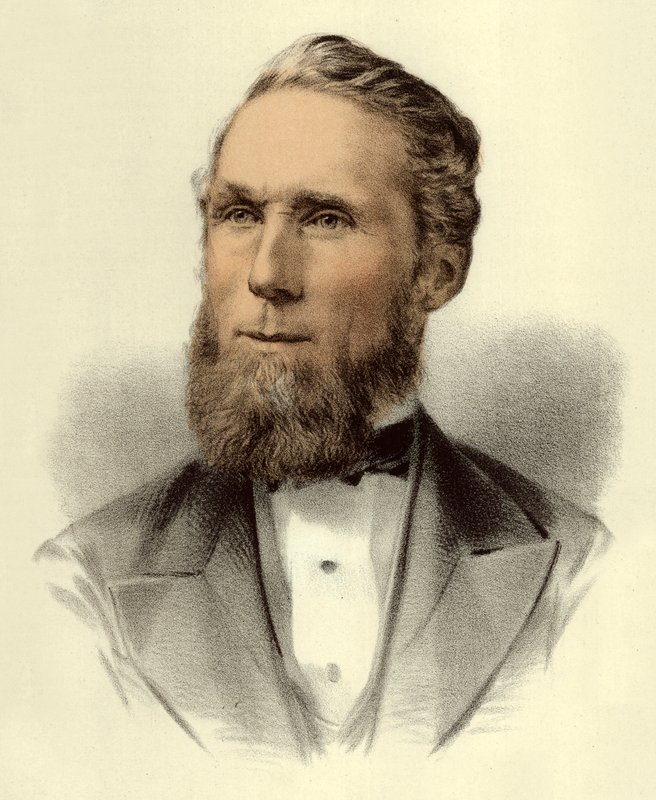 Alexander Mackenzie od English School