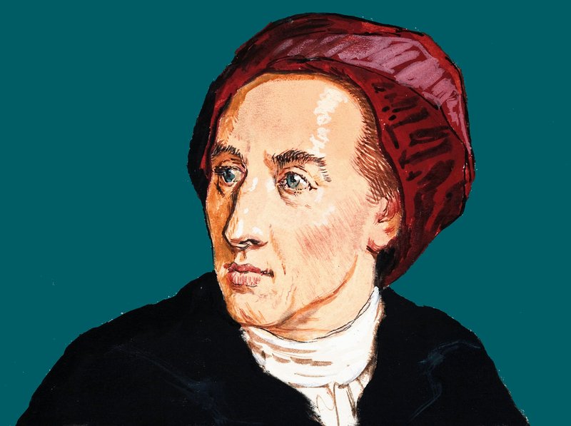 Alexander Pope od English School