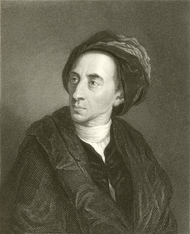 Alexandr Pope od English School