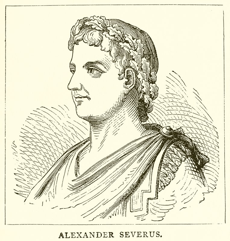 Alexander Severus od English School
