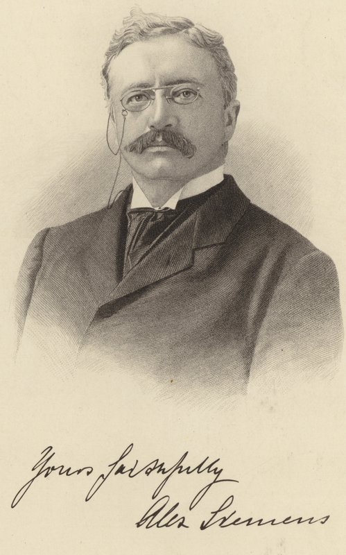 Alexander Siemens od English School