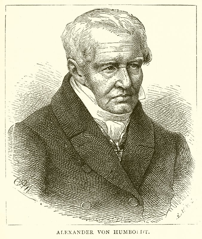Alexander von Humboldt od English School
