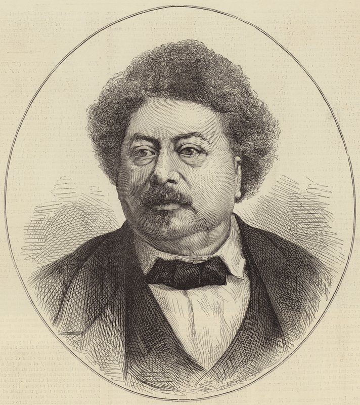 Alexandre Dumase od English School