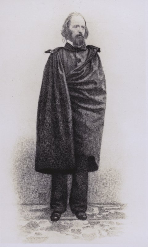 Alfred, Lord Tennyson, anglický básník od English School