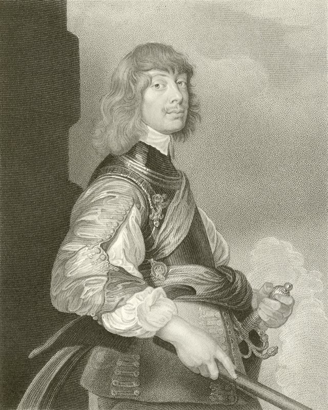 Algernon Percy, hrabě z Northumberlandu od English School