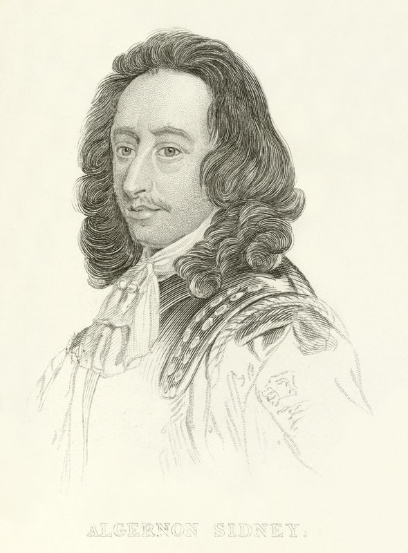 Algernon Sidney od English School
