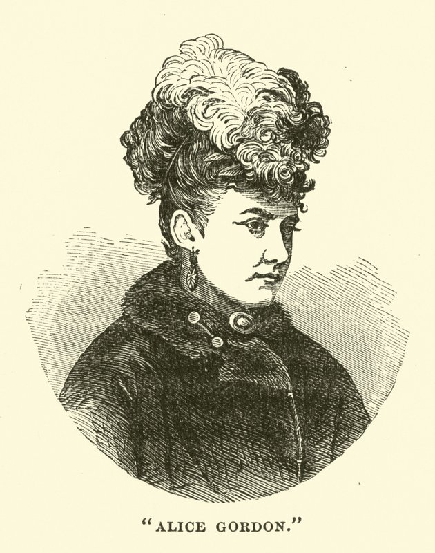 Alice Gordonová od English School