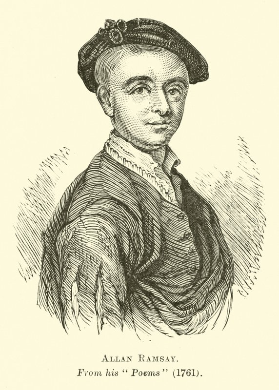 Allan Ramsay od English School