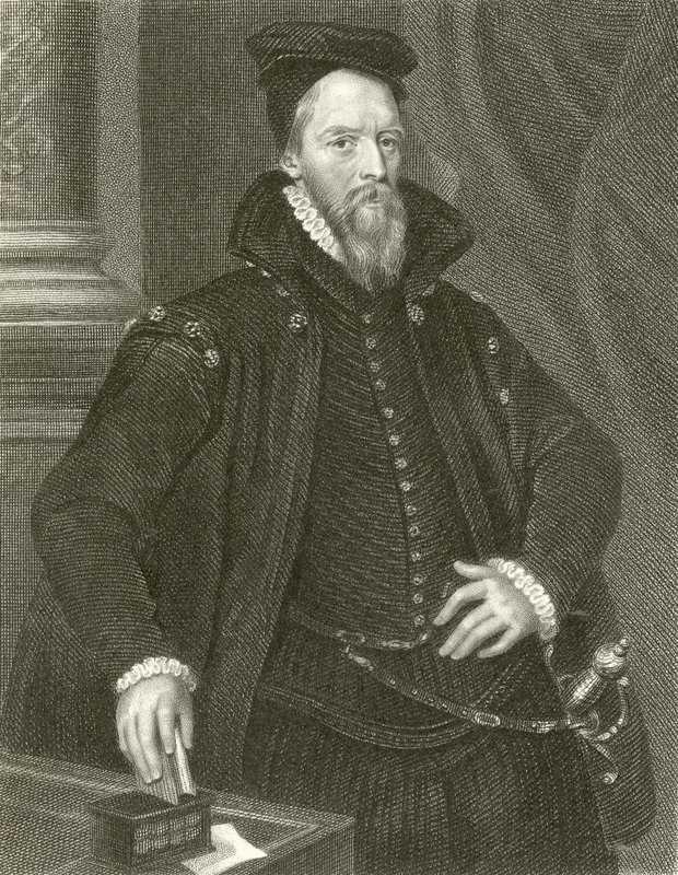 Ambrose Dudley, hrabě z Warwicku od English School