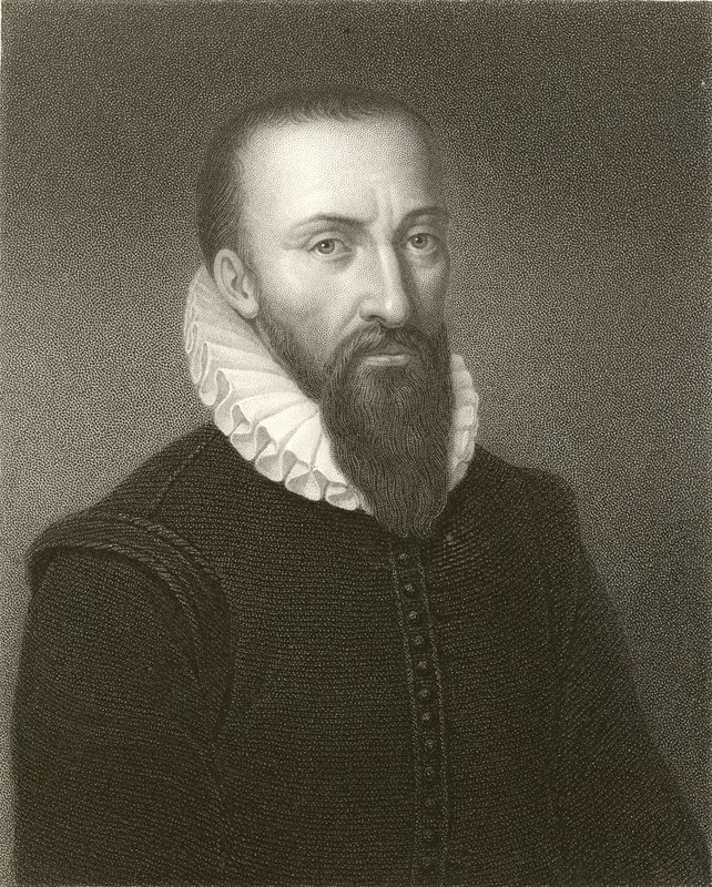 Ambroise Pare od English School