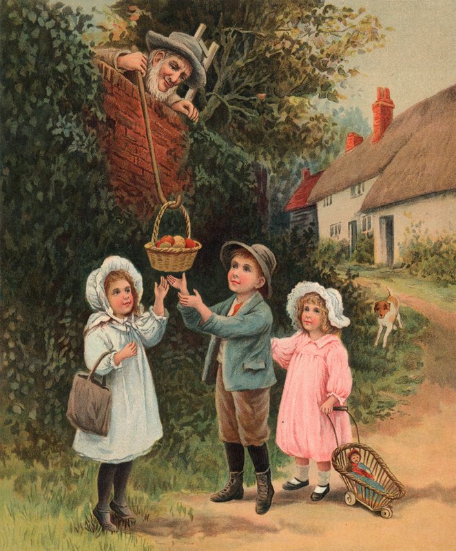Neočekávaná pochoutka od English School