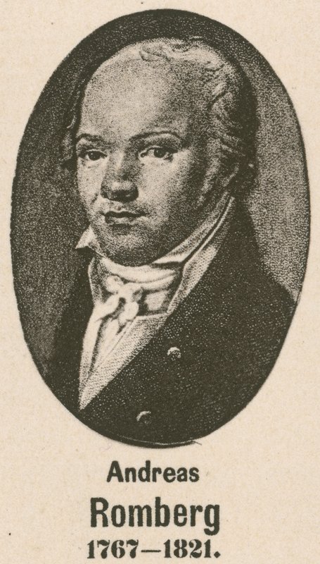 Andreas Romberg (hlubotisk) od English School