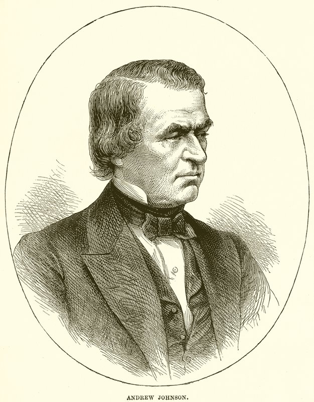 Andrew Johnson od English School