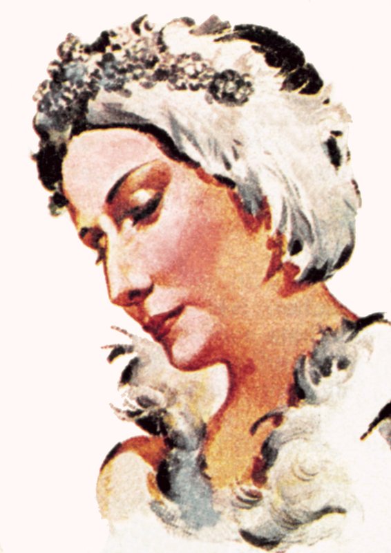 Anna Pavlova od English School