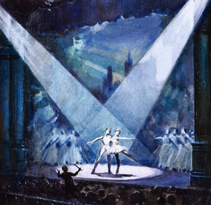 Anna Pavlova od English School