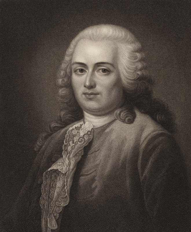 Anne-Robert-Jacques Turgot od English School