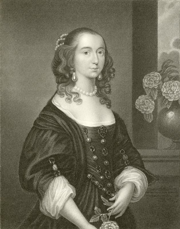 Anne Clifford, hraběnka z Dorset, Pembroke a Montgomery od English School