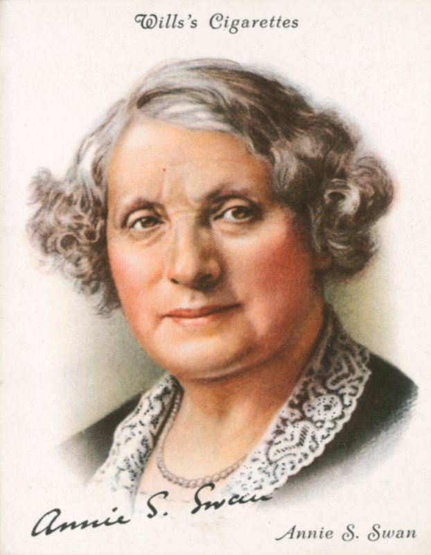 Annie S. Swanová od English School