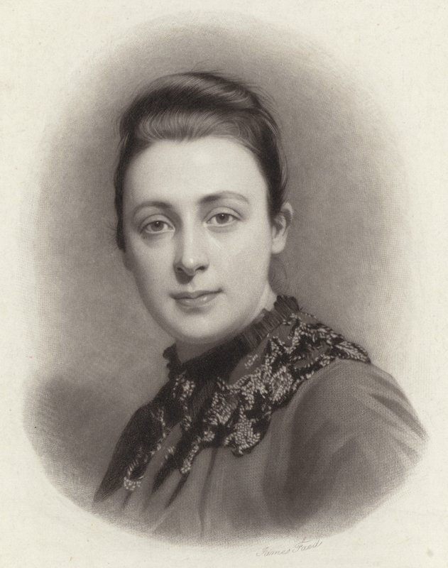 Annie Shepherd Swan od English School