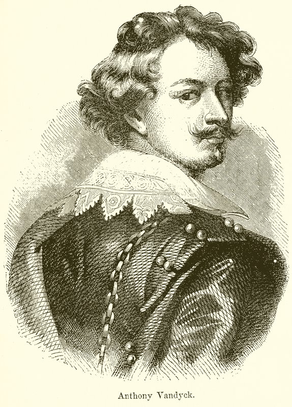Anthony Vandyck od English School