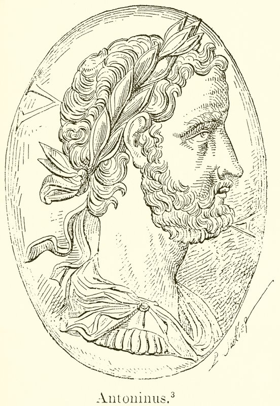 Antoninus od English School