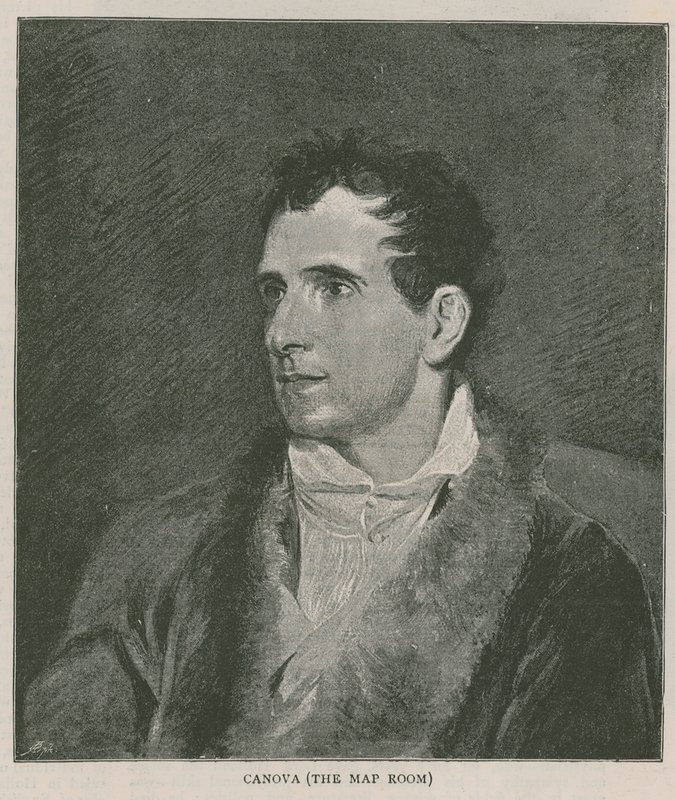 Antonio Canova od English School